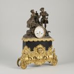 1795&nbsp;9081&nbsp;WALL CLOCK